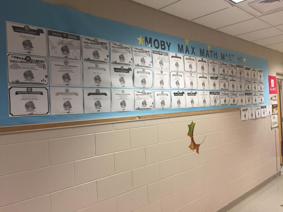 Wow the Class with These 30 Moby-Inspired Back-to-School Bulletin Boards